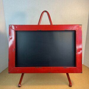 Metal Easel Chalkboard
